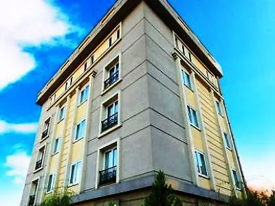 Apart-hotel La Palace Sisli Istambul