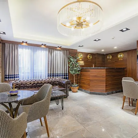 Apart-hotel La Palace Sisli 3*
