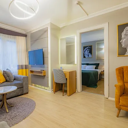 La Palace Sisli Istambul