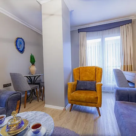 Apart-hotel La Palace Sisli