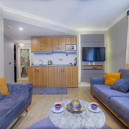 La Palace Sisli Apart-hotel 3*