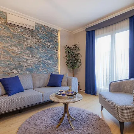 La Palace Sisli Apart-hotel 3*
