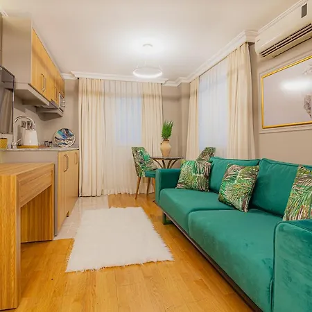 Apart-hotel La Palace Sisli 3*
